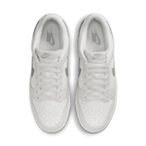 Nike Dunk Low Summit White Light Smoke Grey Angle 1