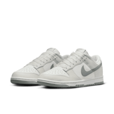 The Nike Dunk Low Summit White Light Smoke Grey Releases