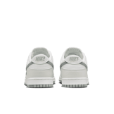 Nike Dunk Low Summit White Light Smoke Grey Angle 3
