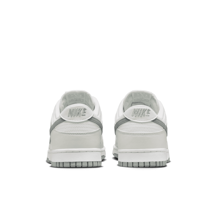 Nike Dunk Low Summit White Light Smoke Grey Angle 3