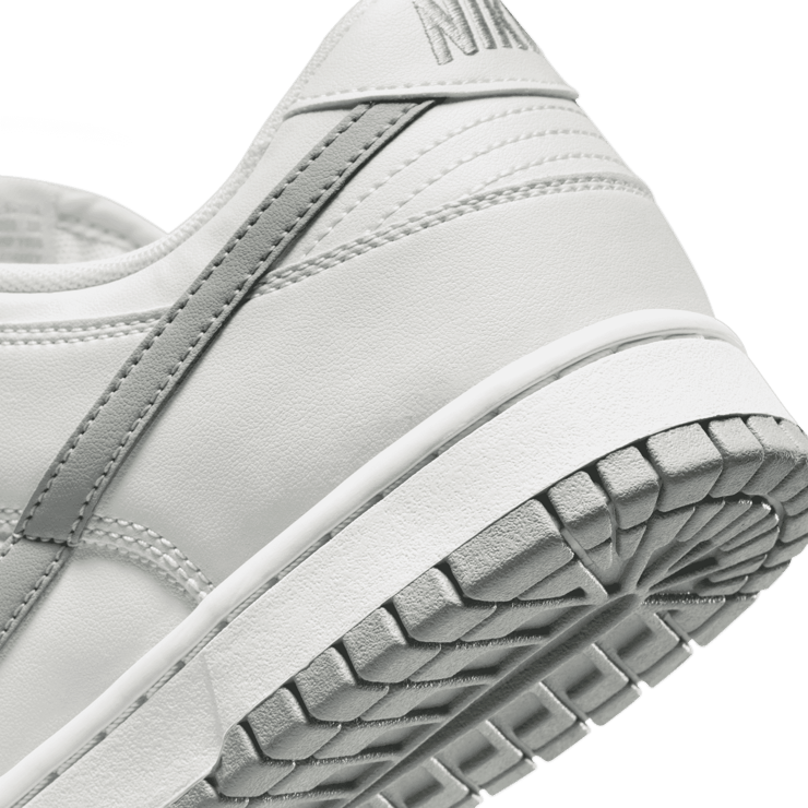 Nike Dunk Low Summit White Light Smoke Grey Angle 5