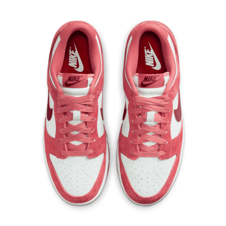 Nike Dunk Low Valentine's Day (2024) (W) Angle 2