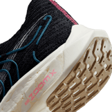 Nike Pegasus Turbo Next Nature 'Black Noise Aqua' (W) Angle 5