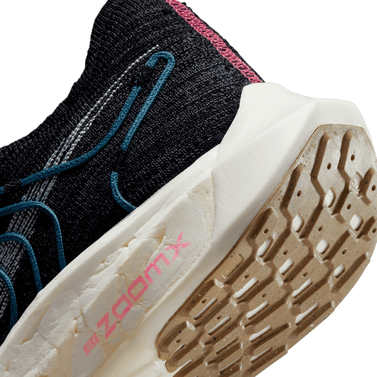 Nike Pegasus Turbo Next Nature 'Black Noise Aqua' (W) Angle 5