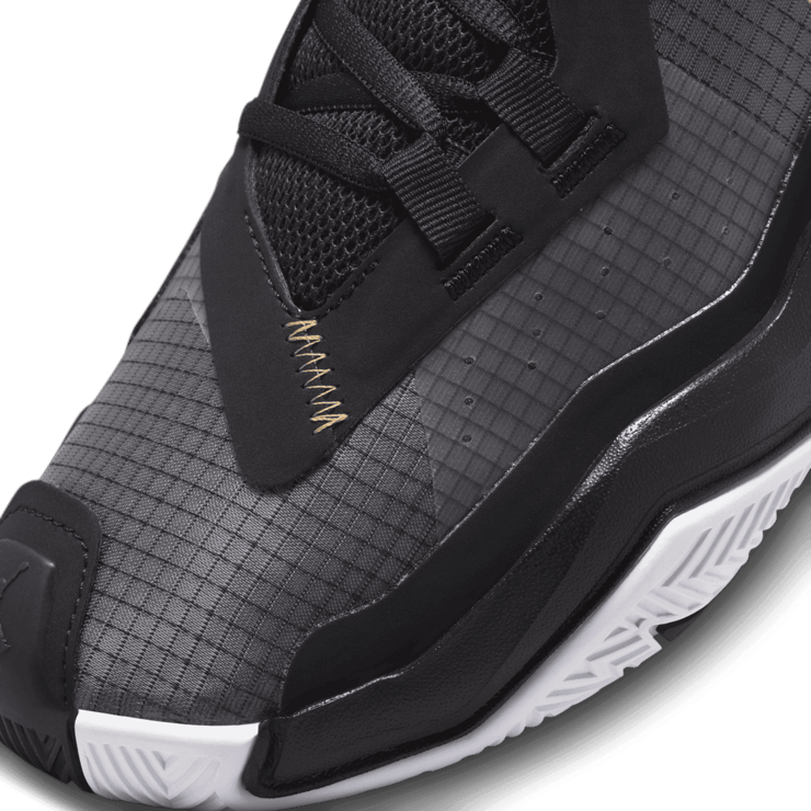Jordan One Take 4 'Black Metallic Gold' Angle 4