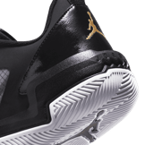 Jordan One Take 4 'Black Metallic Gold' Angle 5