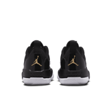 Jordan One Take 4 'Black Metallic Gold' Angle 3
