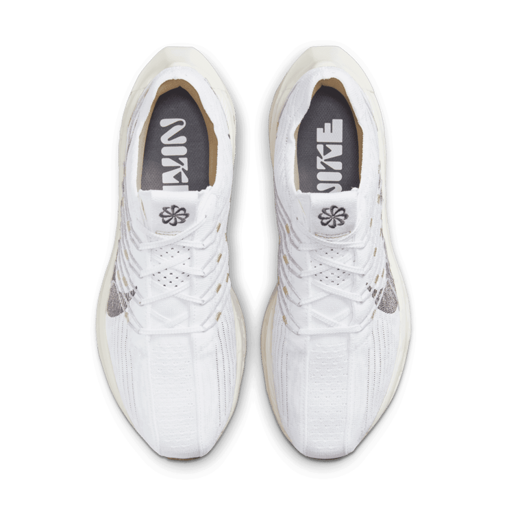 Nike Zoom Pegasus Turbo Next Nature 'White Light Bone' Angle 1