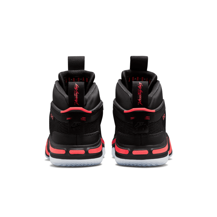 Air Jordan 36 Infrared Angle 3
