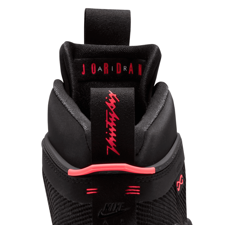 Air Jordan 36 Infrared Angle 9