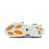 Nike NOCTA Glide White Chrome Angle 0