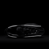 Nike NOCTA Glide White Chrome Angle 6