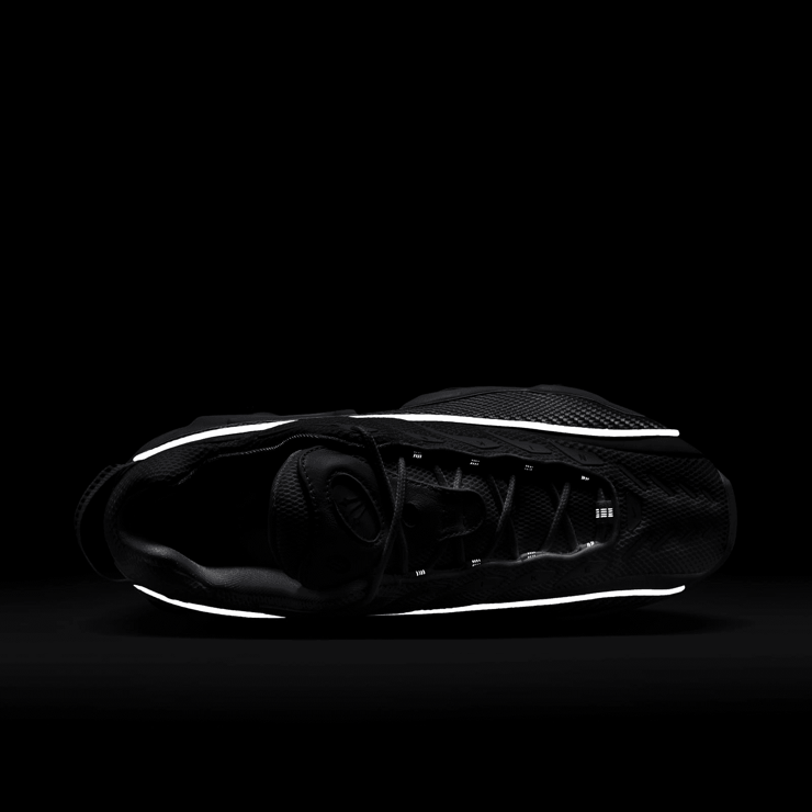 Nike NOCTA Glide White Chrome Angle 6