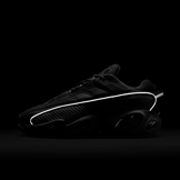 Nike NOCTA Glide White Chrome Angle 8