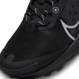 Nike Terra Kiger 9 'Black Reflect Silver' Angle 4