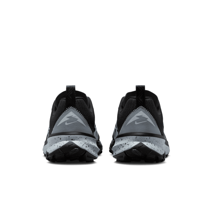 Nike Terra Kiger 9 'Black Reflect Silver' Angle 3