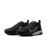 Nike Terra Kiger 9 'Black Reflect Silver' Angle 2