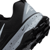 Nike Terra Kiger 9 'Black Reflect Silver' Angle 5