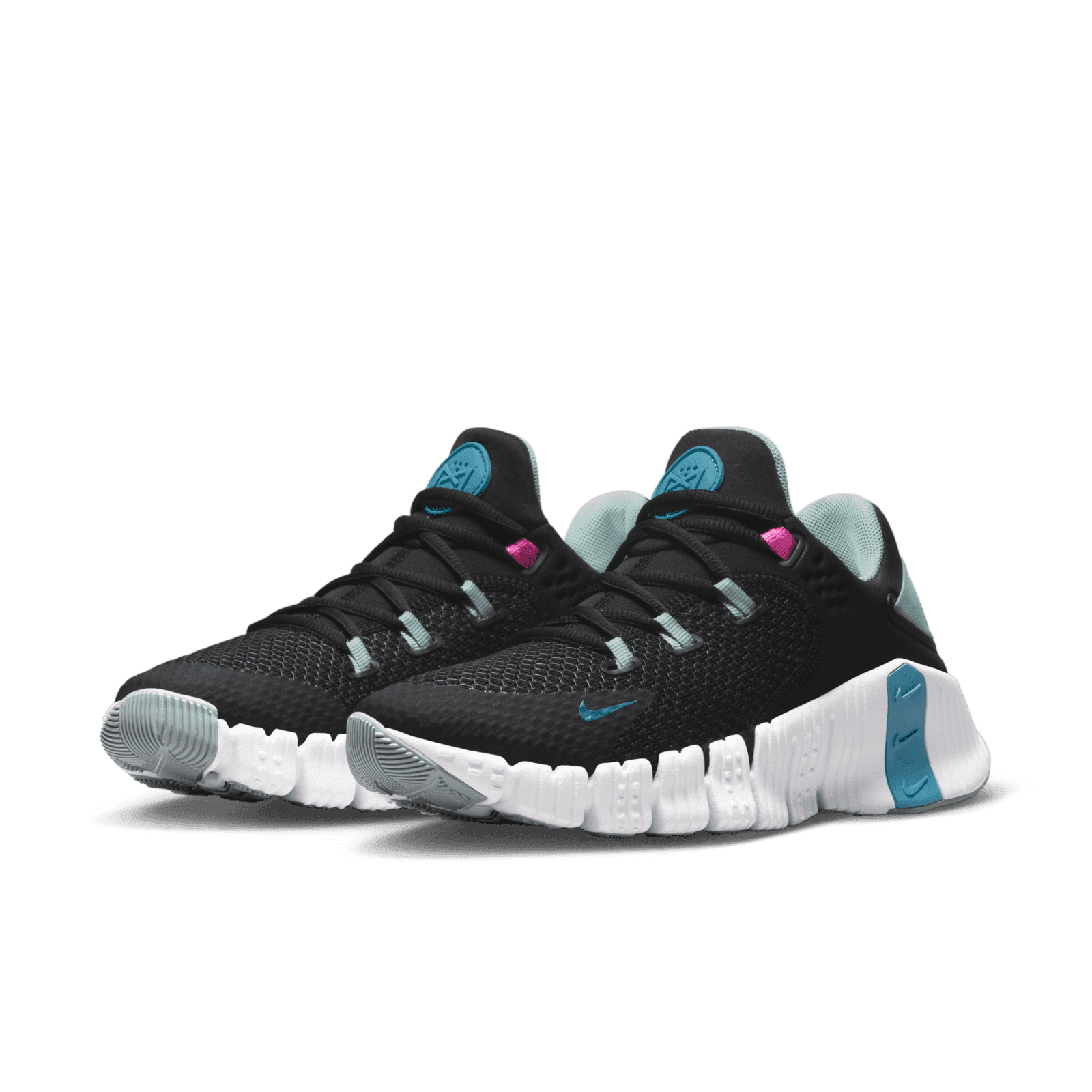 Nike Free Metcon 4 'Black Mica Green' (W) - CZ0596-004