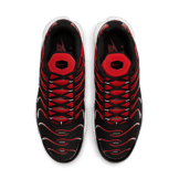 Nike Air Max Plus 'Black University Red' Angle 1
