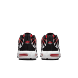 Nike Air Max Plus 'Black University Red' Angle 3