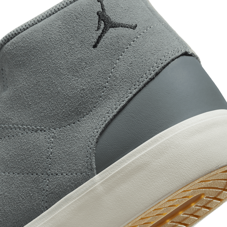 Air Jordan Series Mid 'Cool Grey' Angle 5