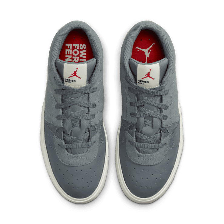 Air Jordan Series Mid 'Cool Grey' Angle 1