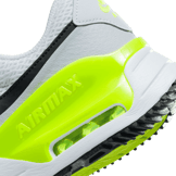 Nike Air Max SYSTM 'White Black Volt' (W) Angle 5