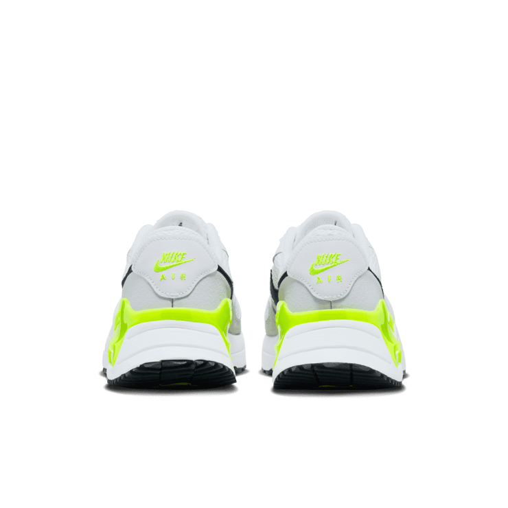 Nike Air Max SYSTM 'White Black Volt' (W) Angle 3