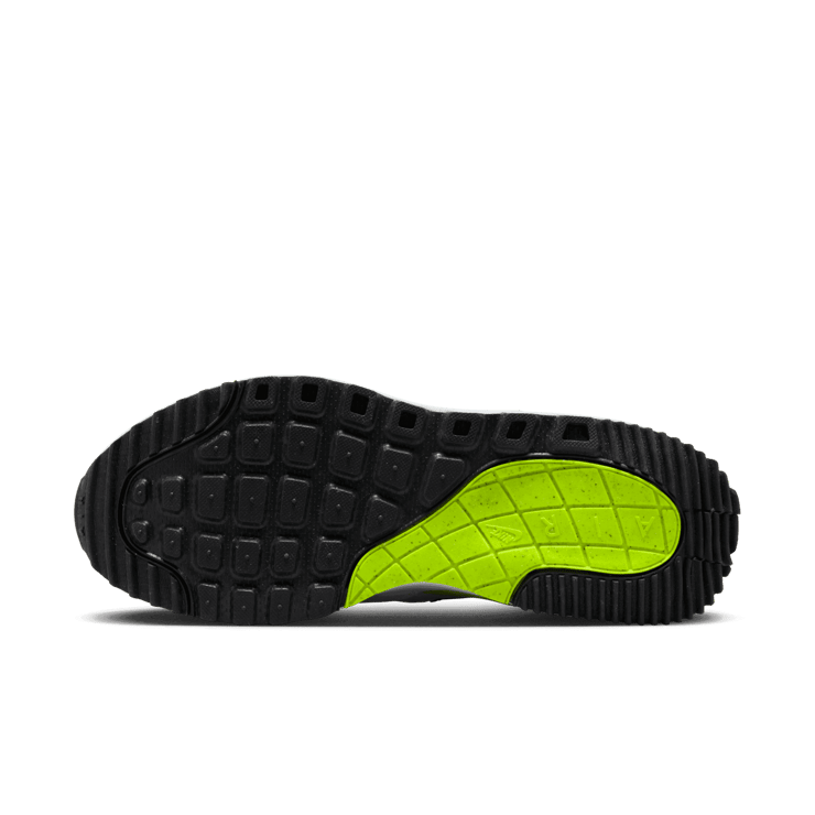 Nike Air Max SYSTM 'White Black Volt' (W) Angle 0