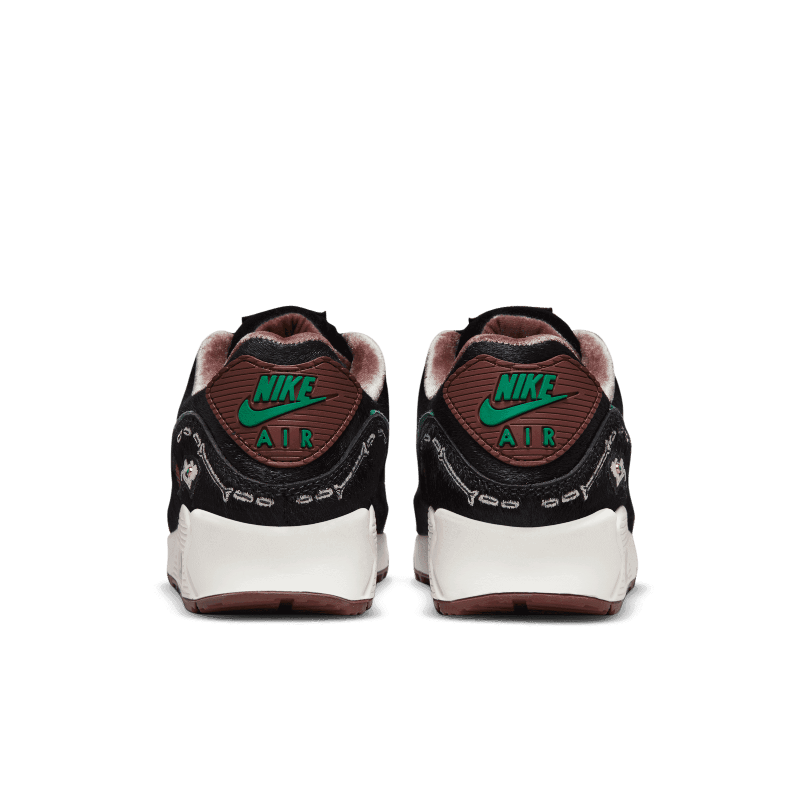 nike air max 90 oil grey rainforest