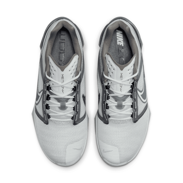 Nike Zoom Metcon Turbo 2 'Photon Dust Light Bone' Angle 1