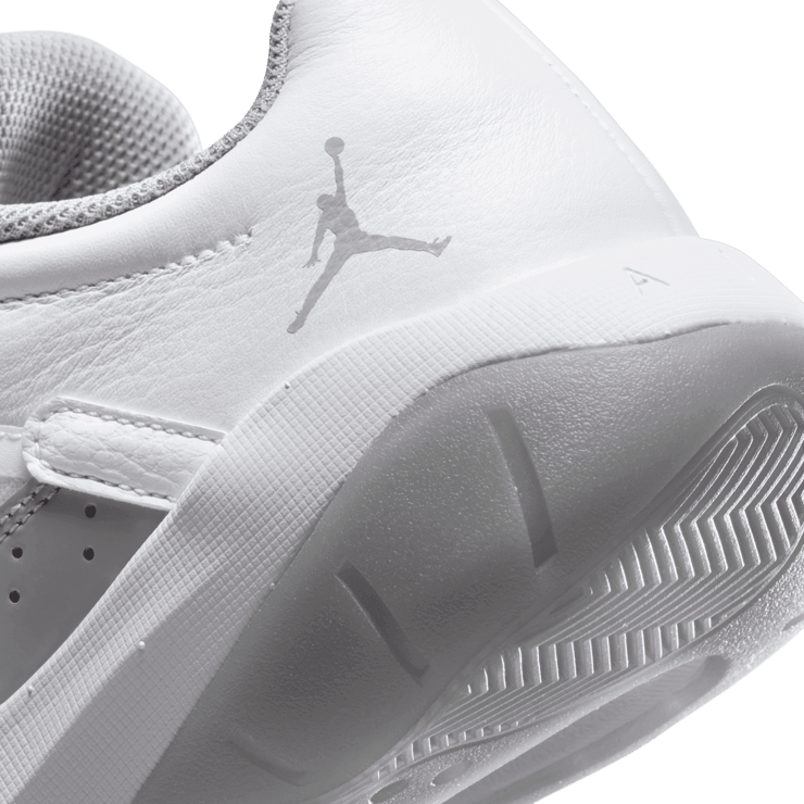 Air Jordan 11 CMFT Low 'White Cement Grey' (W) Angle 5