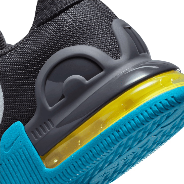 Nike Air Max Alpha Trainer 5 'Sail Blue Lightning' Angle 5