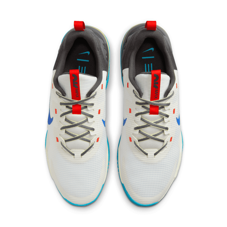 Nike Air Max Alpha Trainer 5 'Sail Blue Lightning' Angle 1