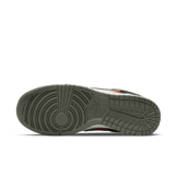 Nike Dunk Low Graffiti 3M Swoosh Angle 0