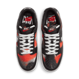 Nike Dunk Low Graffiti 3M Swoosh Angle 1