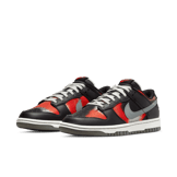 Nike Dunk Low Graffiti 3M Swoosh Angle 2
