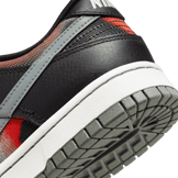 Nike Dunk Low Graffiti 3M Swoosh Angle 5