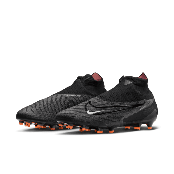Nike Phantom GX Elite Gripknit DF FG 'Shadow Pack' Angle 2