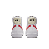 Nike Blazer Mid '77 Vintage 'White Picante Red' Angle 3