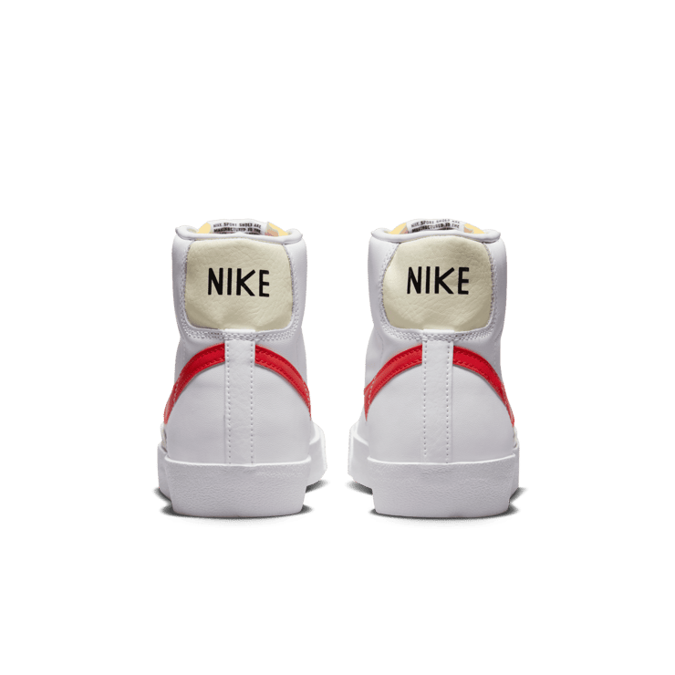 Nike Blazer Mid '77 Vintage 'White Picante Red' Angle 3