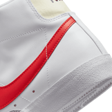 Nike Blazer Mid '77 Vintage 'White Picante Red' Angle 5