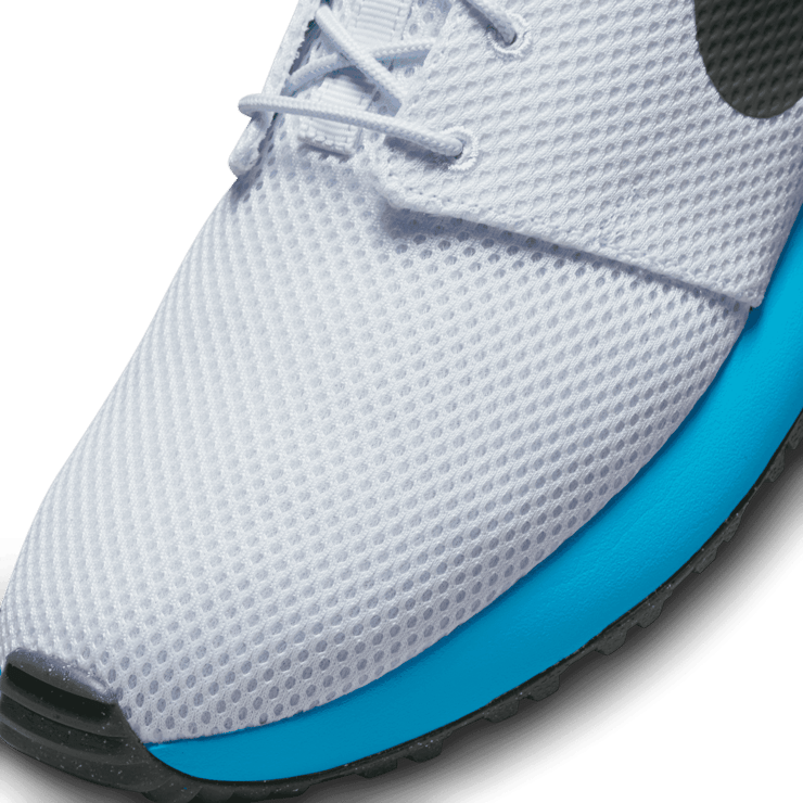 Nike Roshe Golf Next Nature 'Grey Blue Lightning' Angle 3