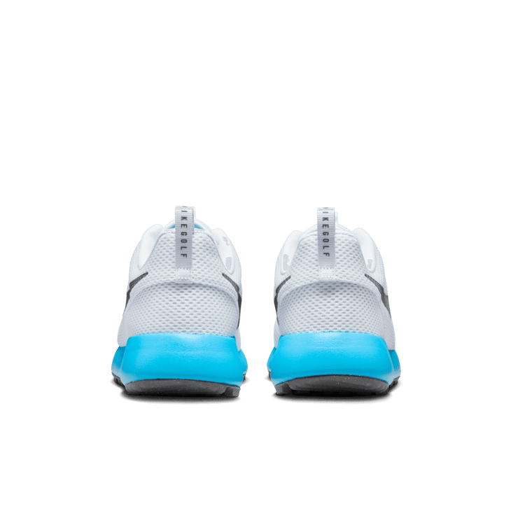 Nike Roshe Golf Next Nature 'Grey Blue Lightning' Angle 2