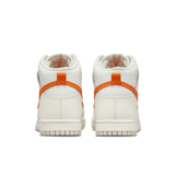 Nike Dunk High Orange Cream Angle 3