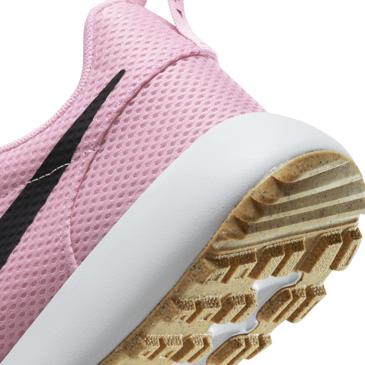 Nike Roshe Golf Next Nature 'Medium Soft Pink Gum' Angle 4