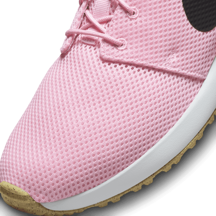 Nike Roshe Golf Next Nature 'Medium Soft Pink Gum' Angle 3