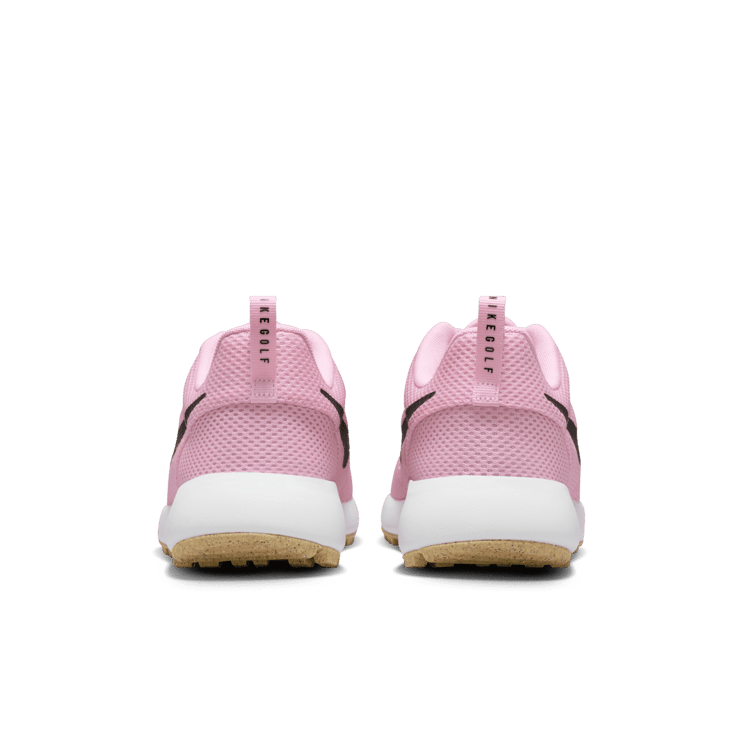 Nike Roshe Golf Next Nature 'Medium Soft Pink Gum' Angle 2