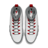 Jordan 9 Fire Red Angle 1